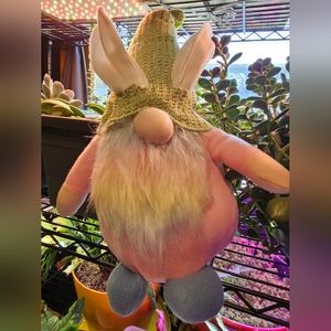 Super Cute Easter Gifts Gnomes Decor Sitting Gnome For Home Decor